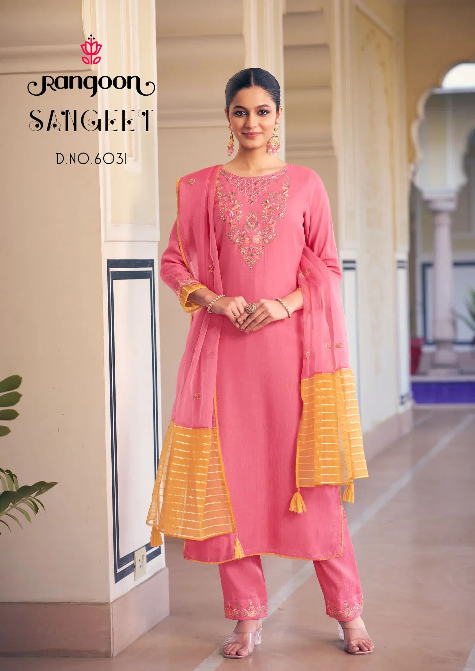 Anuradha By Rangoon Viscose Kurti Bottom With Dupatta Wholesale In India